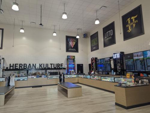 Herban Kulture Dispensary