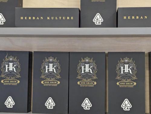 Herban Kulture Stash Box