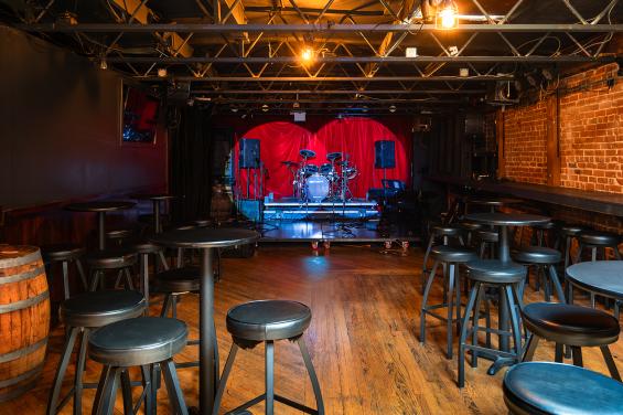 Band Stage
