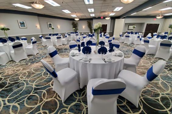 Event Set-up