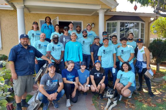 An RTP Volunteer Team