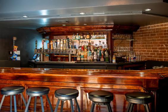 Upstairs Bar