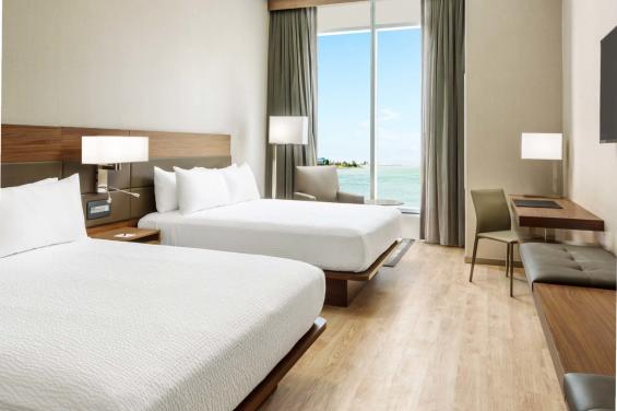 AC Hotel SFO Bay View Queen Queen Room