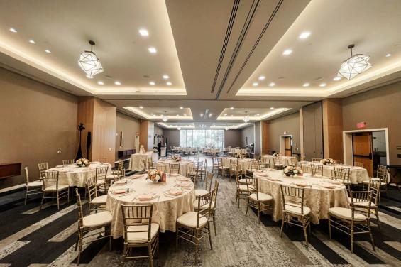 Infinity Ballroom - The Ameswell Hotel