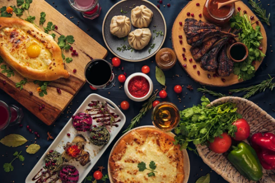 Bevri food spread
