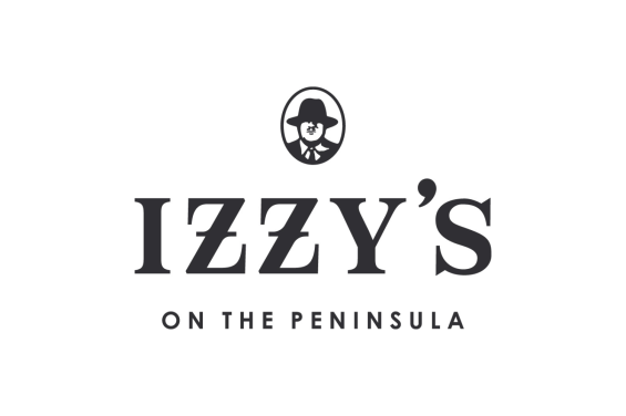 Izzy's on the Peninsula Logo