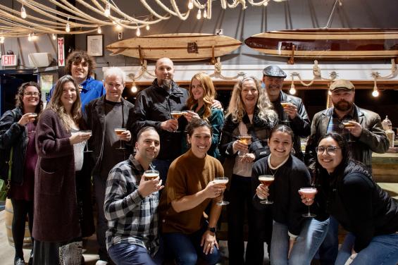 Mixology Class