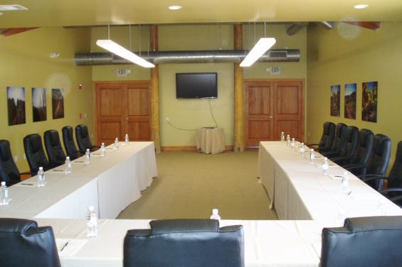 Costanoa meeting room 2