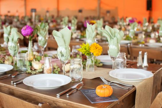 Farm To Table Dinner - Epicurean Group
