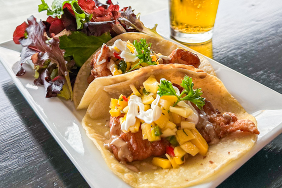Fish Tacos
