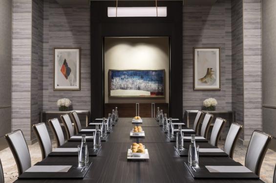 Board Room at Four Seasons Silicon Valley