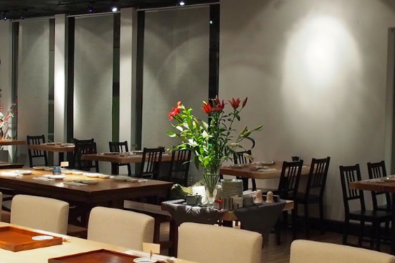 Gintei interior