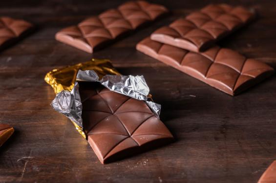 Cacao Space Chocolate Bars