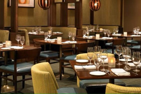 Grill & Vine at The Westin SFO