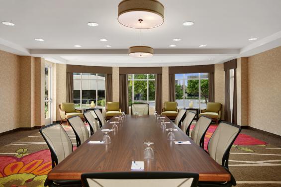 Hilton Garden Inn SSF - Meeting Space