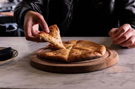 Khachapuri Imeruli