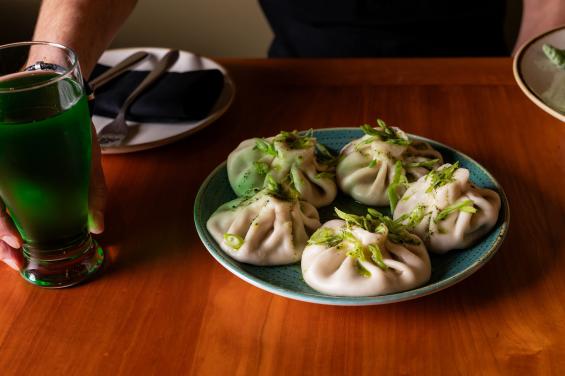 Khinkali