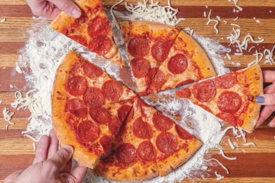 National Pepperoni Pizza Day!