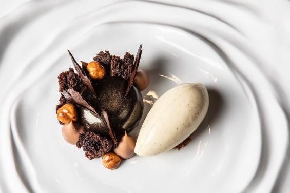Protégé Dessert