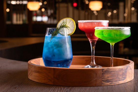 Drinks at Pogu