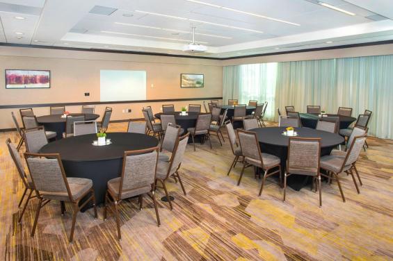 Rounds in Meeting Space