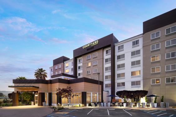 Courtyard by Marriott San Francisco Airport - Burlingame