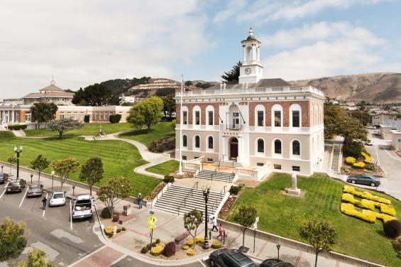 South San Francisco City Hall