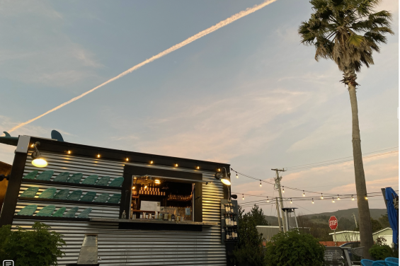 Swell Lounge open for cocktails