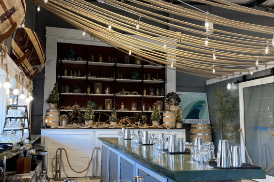 Corporate mixology class 101