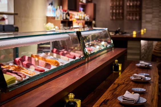 Sushi Roku Interior 1