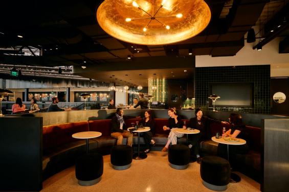 Camber West Lounge