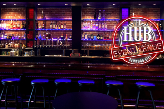 The Hub RWC Bar Image