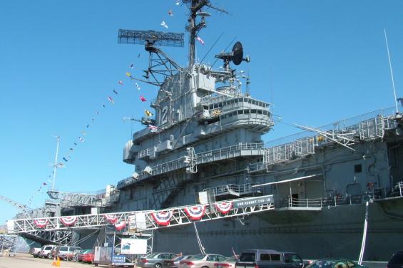 USS Hornet