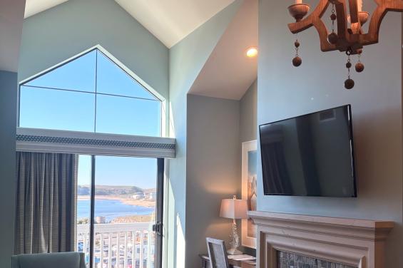 Deluxe Suites at The Oceano Hotel & Spa