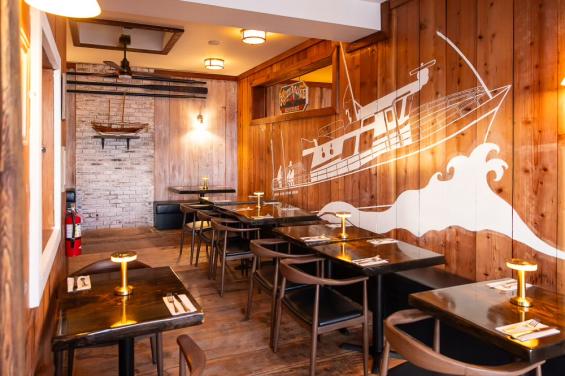 Ketch Harbor Pub Dining