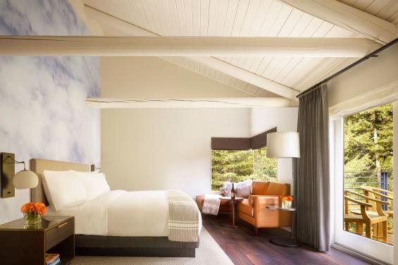 King Bed