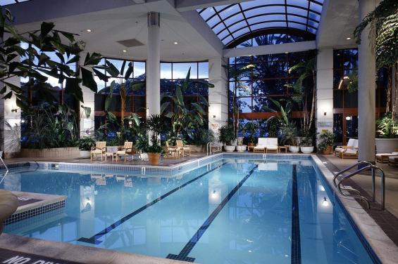 Westin Pool