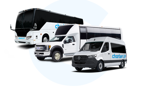 CharterUP Bus
