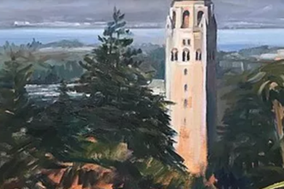 City Arts of San Mateo Painting