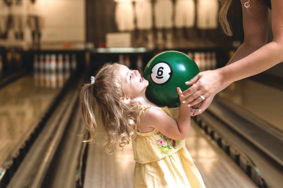 Bowling with the Stars