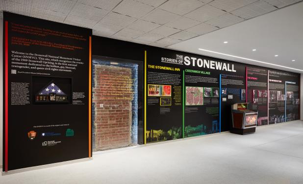 Stonewall National Monument Visitors Center