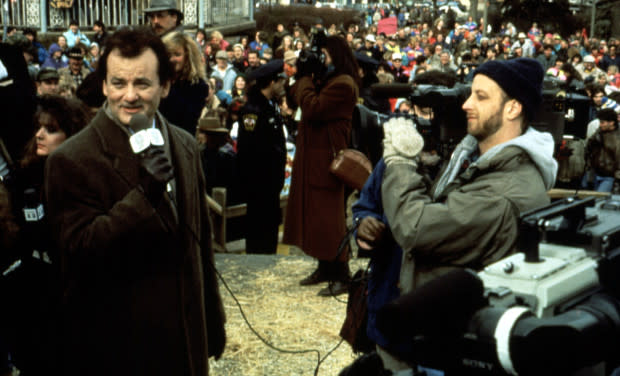 Groundhog Day History