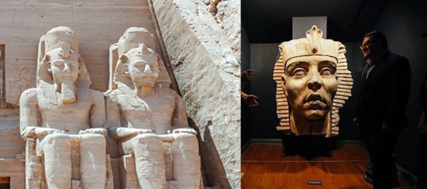 Egypt vs SLO CAL