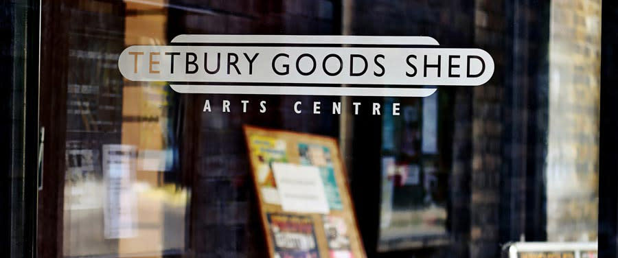Tetbury Goods Shed Arts Centre