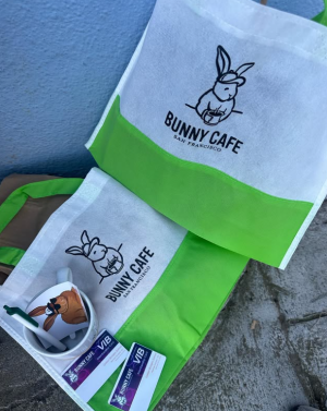 Bunny Cafe SF