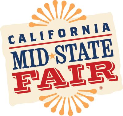California Mid-State Fair Logo