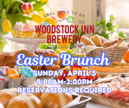 Easter Brunch Buffet