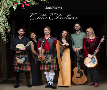 Celtic Christmas at The Flying Monkey