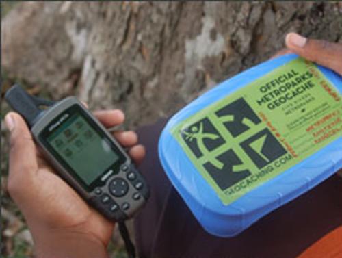 5 rivers geocaching