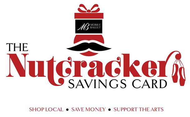 Mobile Ballet Nutcracker Savings Card